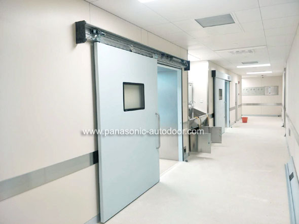 Medical door series