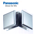 Panasonic glass clamp